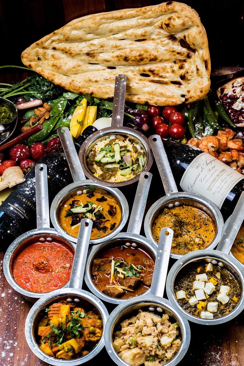 Indian Cuisine